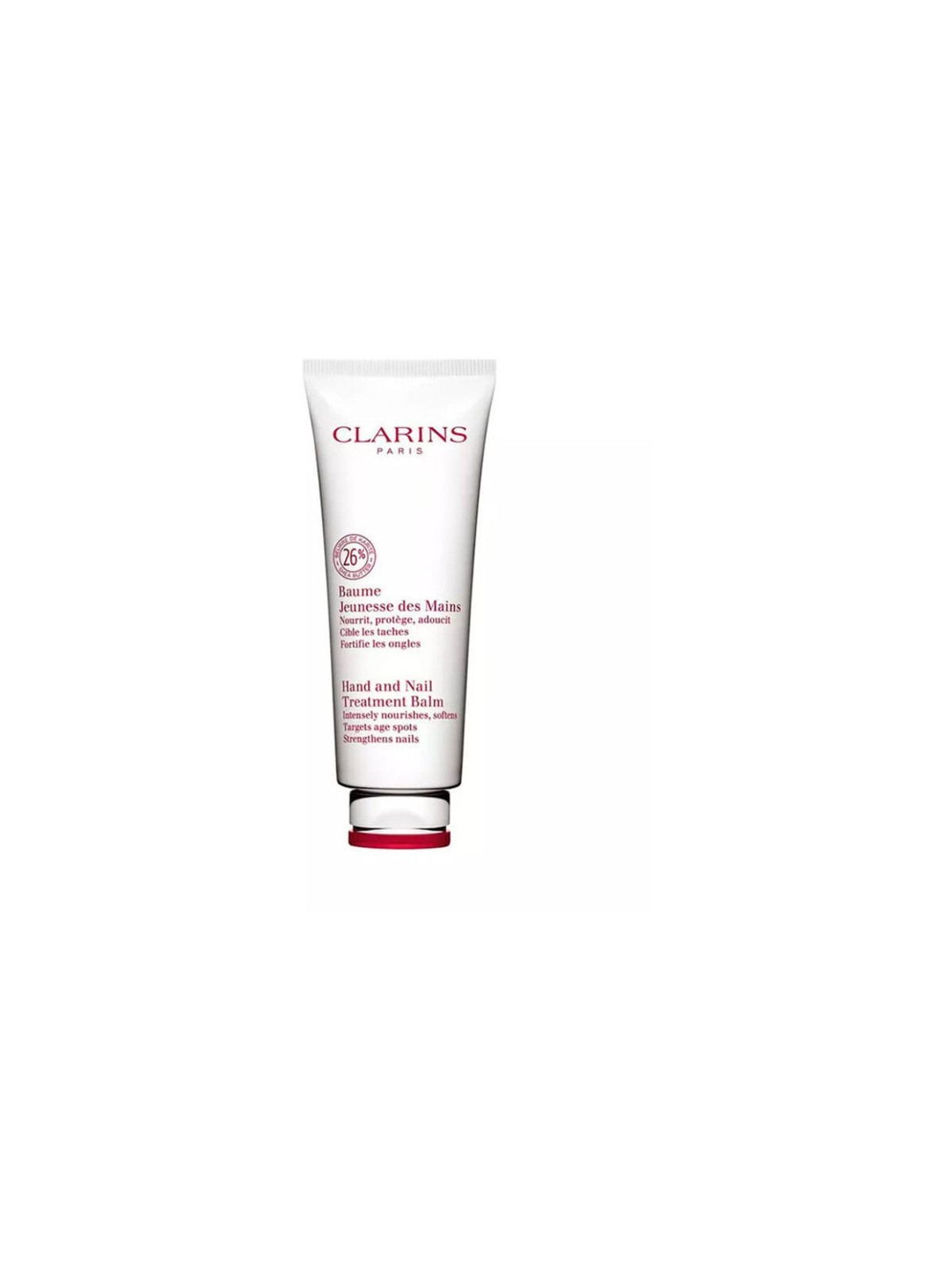 Balsamo per le mani Clarins JEUNESSE DES MAINS 100ml