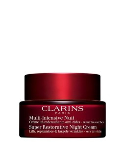 Crema notte MULTI INTENSIVE per pelli secche