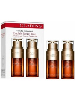 Clarins Double Serum Duo Set per Donna - Cura Completa