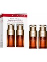 Clarins Double Serum Duo Set per Donna - Cura Completa