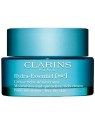 Clarins Crema idratante da giorno per pelli molto secche Hydra Essentiel Idrata e Disseta Crema Ricca 50ml donna Clarins www.ess