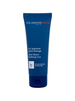 Clarins Gel idratante dopobarba Uomo Gel Dopobarba Lenitivo 75ml uomo Clarins www.essenzetotalstyle.com 