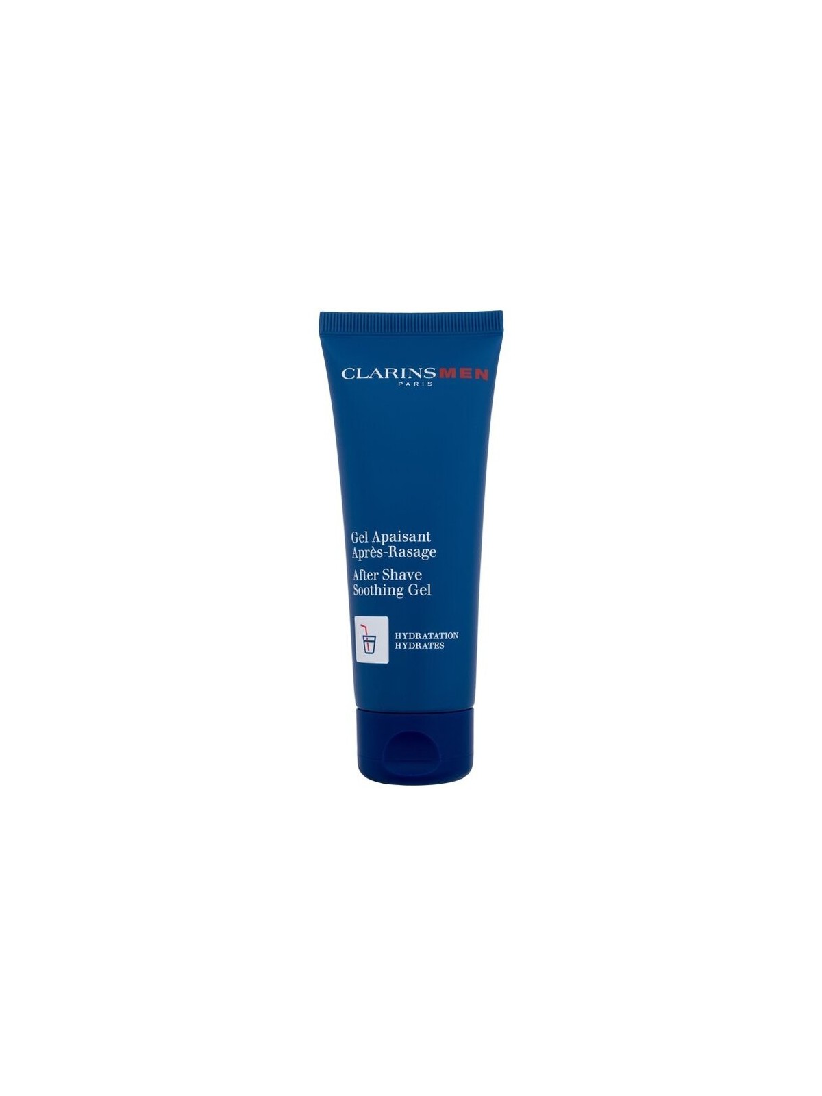 Clarins Gel idratante dopobarba Uomo Gel Dopobarba Lenitivo 75ml uomo Clarins www.essenzetotalstyle.com 