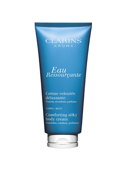 Clarins Eau Ressourcante Comforting Silky Body Cream 200ml