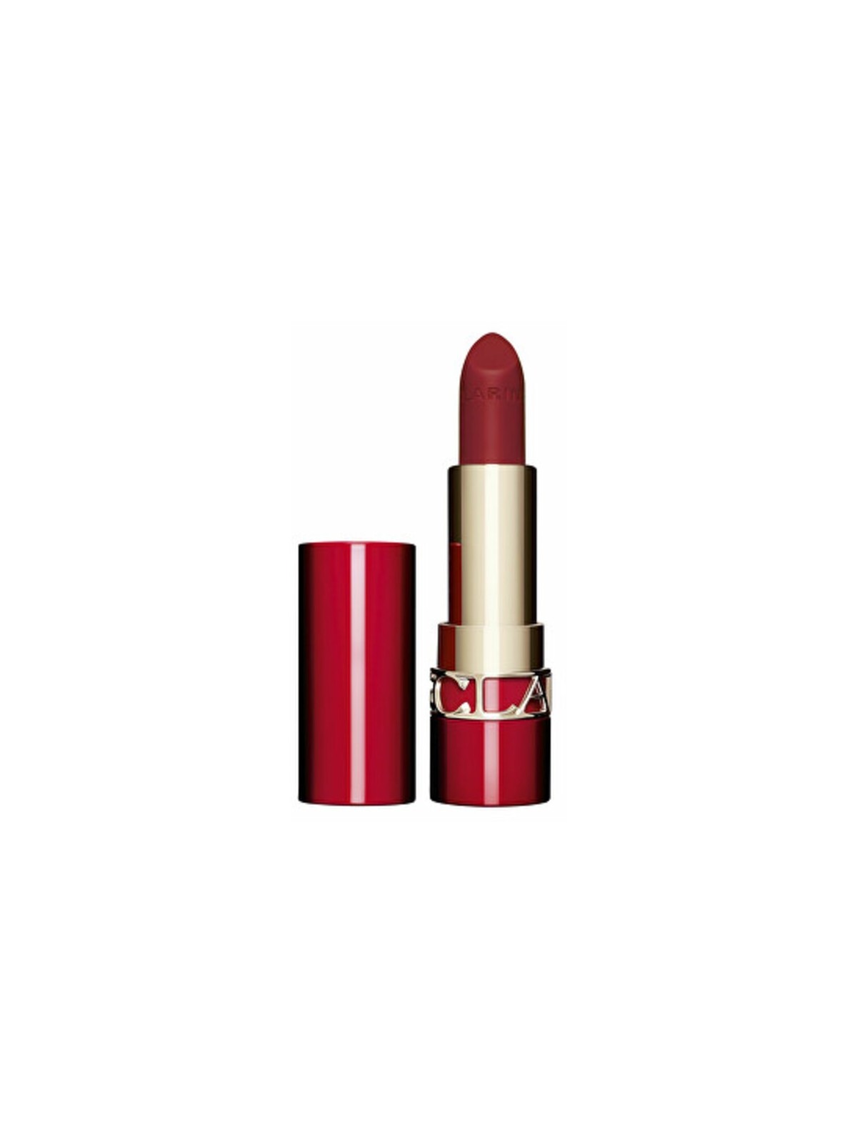 Clarins Joli Rouge Velvet Matte Rossetto 35 g donna 732V Grenadine