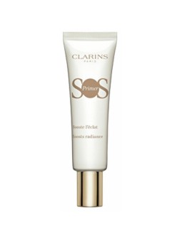 Clarins Base fondotinta per il trucco SOS Primer 30ml - Tonalità: Matifying donna Clarins www.essenzetotalstyle.com 