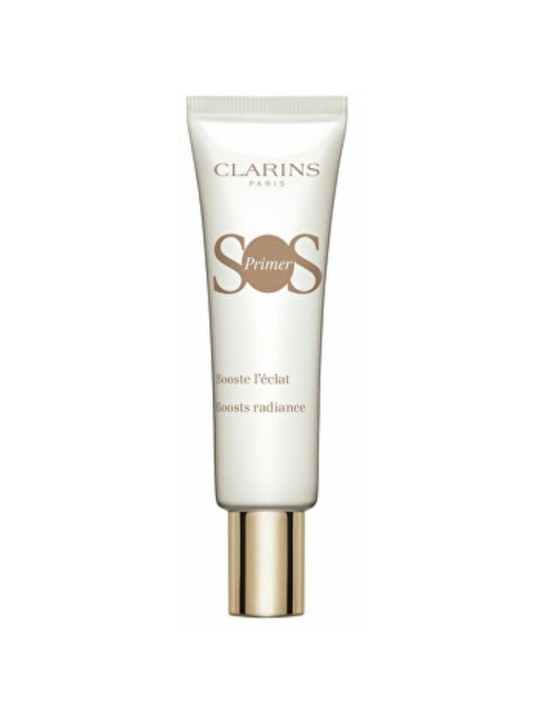 Clarins Base fondotinta per il trucco SOS Primer 30ml - Tonalità: Matifying donna Clarins www.essenzetotalstyle.com 