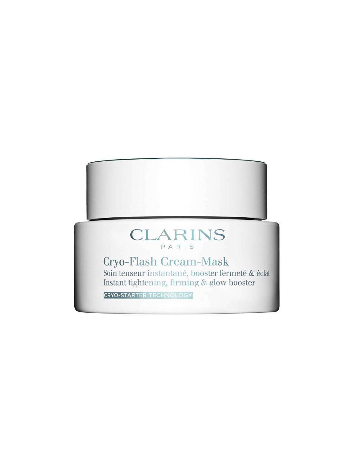 Clarins Cryo-Flash Cream-Mask 75ml