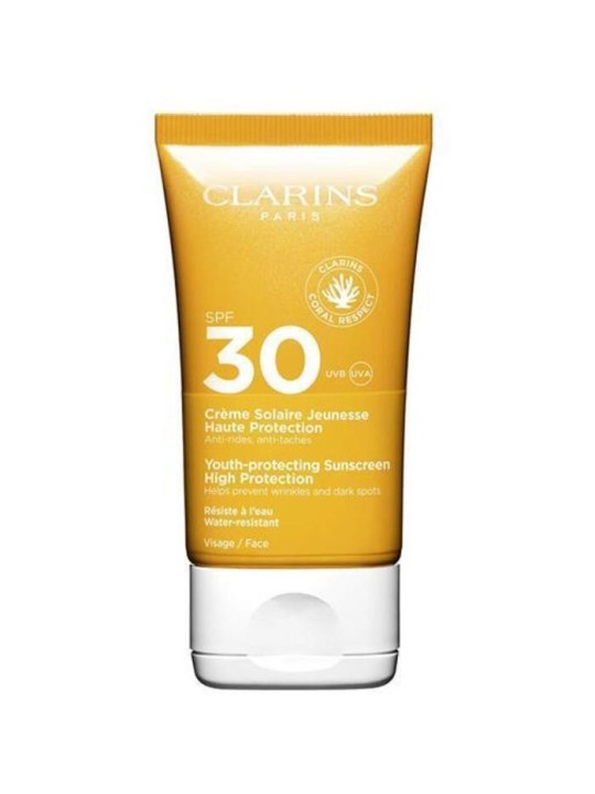 Clarins Crema Solare Protettiva SPF 30 Donna