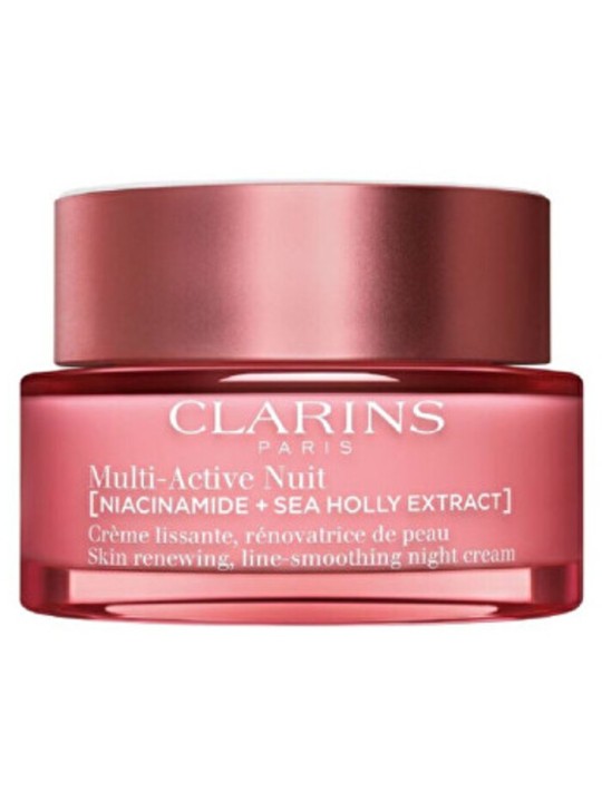 Clarins Multi-Active Nuit Night Cream 50ml Dry Skin