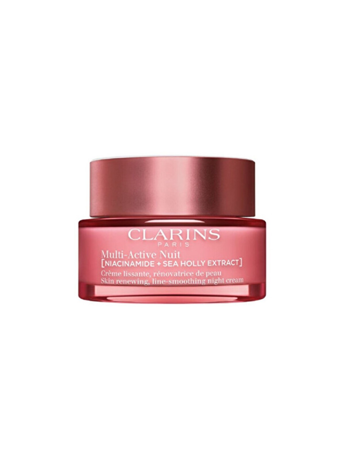 Clarins Multi-Active Nuit Night Cream 50ml Dry Skin