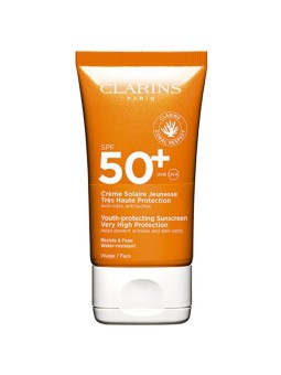 Clarins Solare Protettivo Giovinezza SPF 50