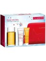 Clarins Rituale Huile Tonic Set - Set regalo corpo