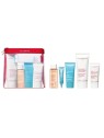 Clarins Set regalo collezione Hydra-Essentiel donna Clarins www.essenzetotalstyle.com 