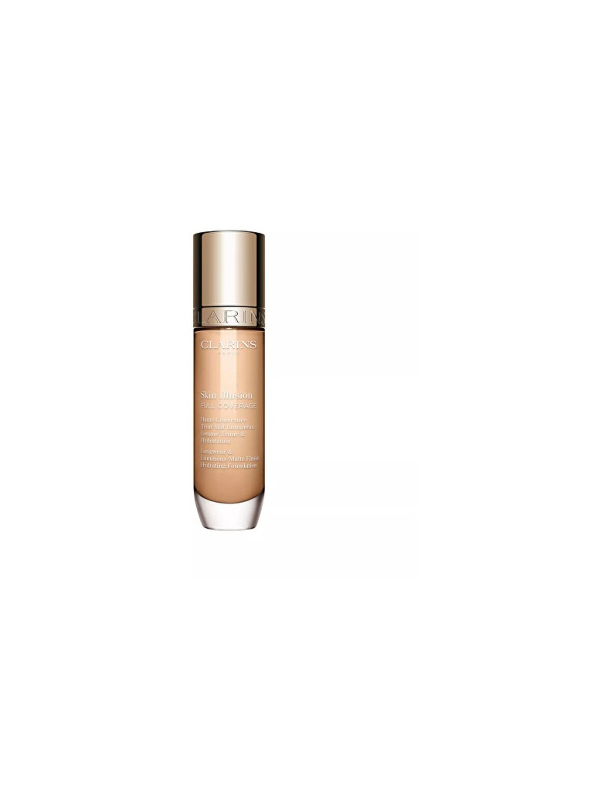 Clarins Skin Illusion - Fondotinta Idratante 30 ml