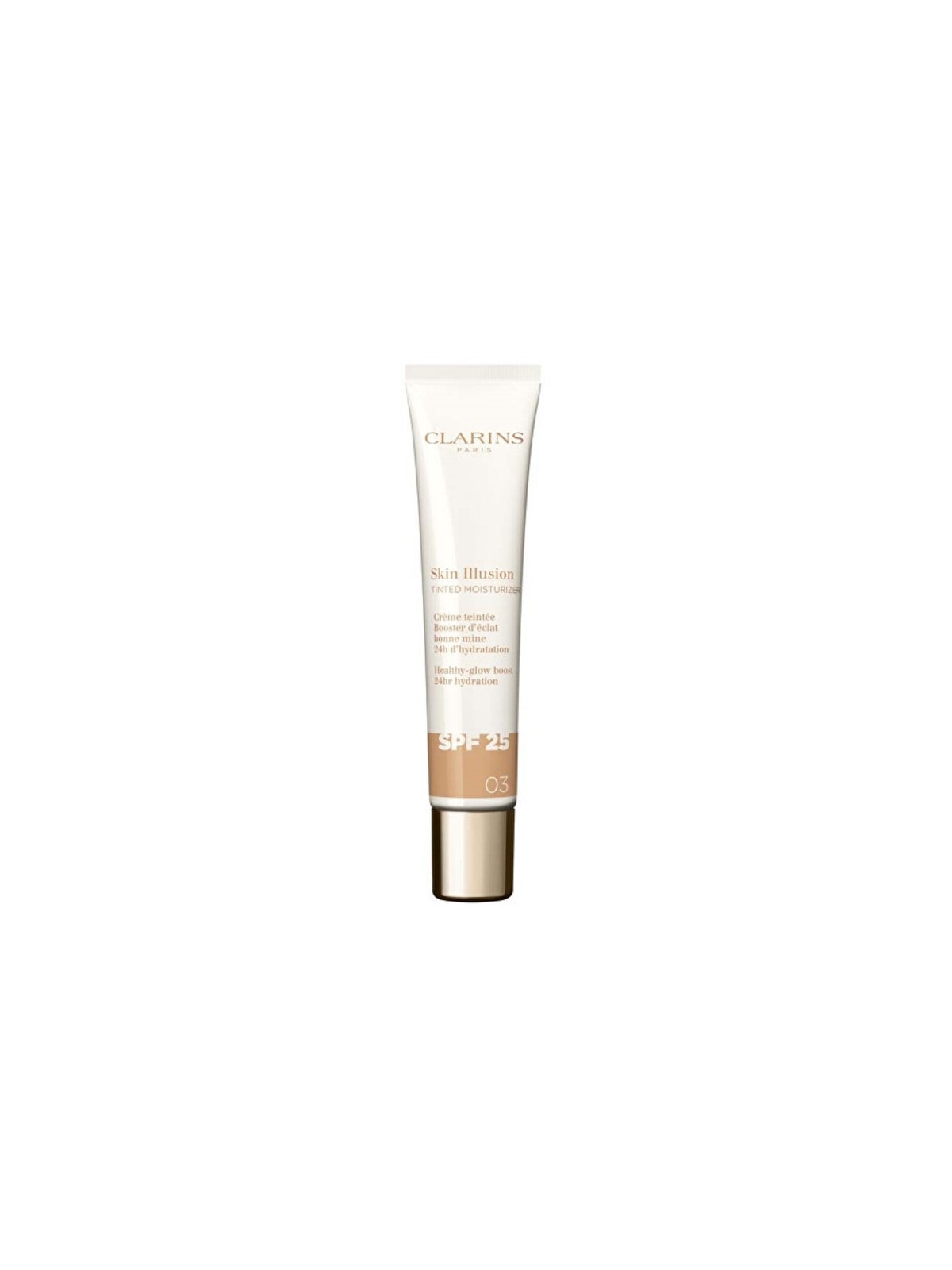 Clarins Skin Illusion - Idratante Tinta 40ml