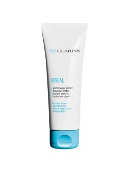Esfoliante Ultra Delicato Clarins Reveal Purple