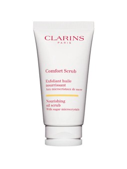 Clarins Comfort Scrub - Scrub Olio Nutriente 50ml