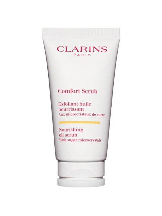 Clarins Comfort Scrub - Scrub Olio Nutriente 50ml