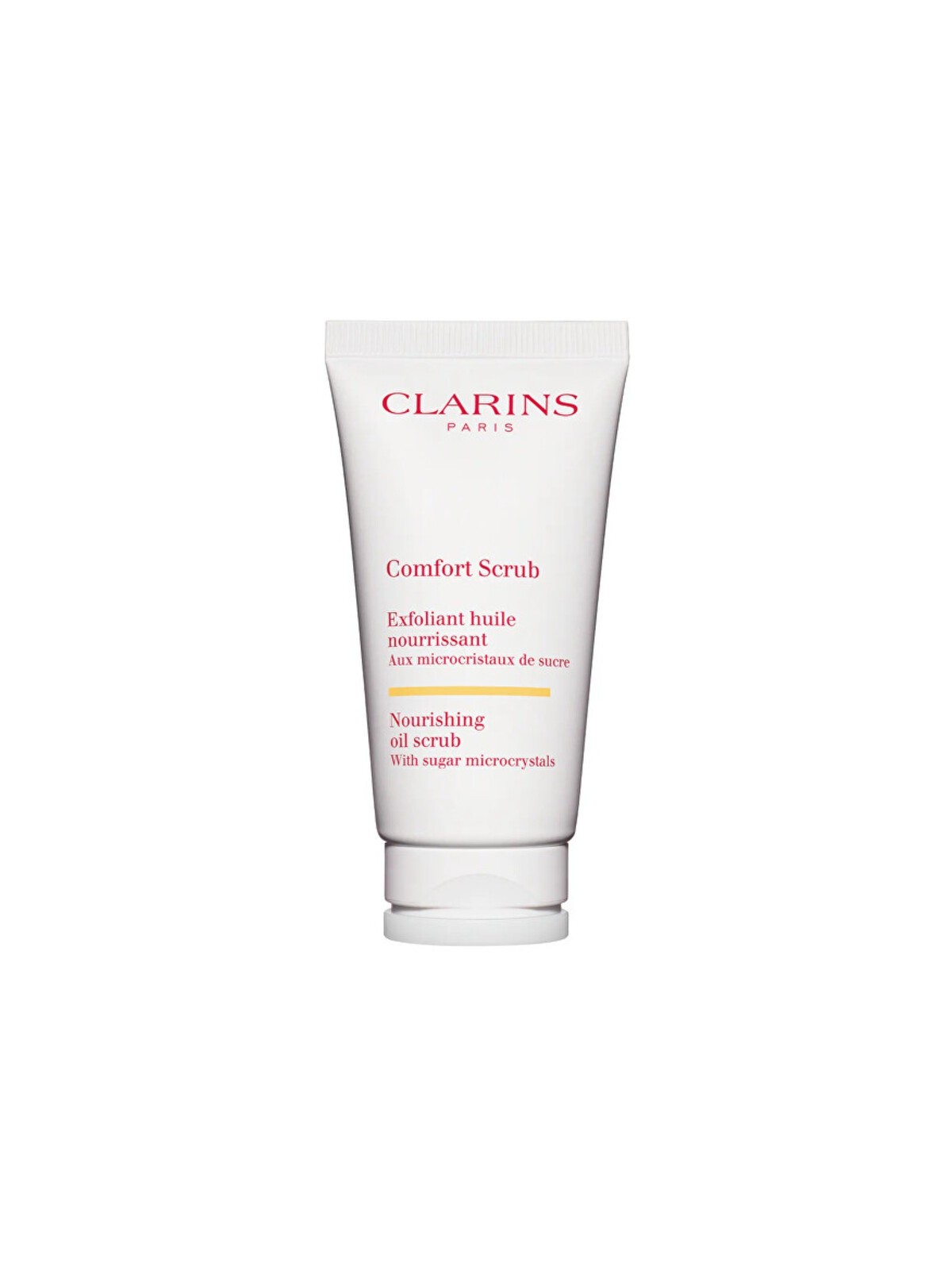 Clarins Comfort Scrub - Scrub Olio Nutriente 50ml
