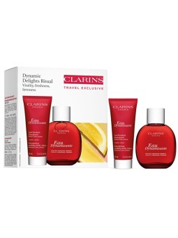 Set Regalo Clarins Dynamic Delights Donna