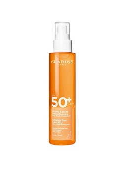 Clarins Glowing Body Sun Care Mist SPF 50+
