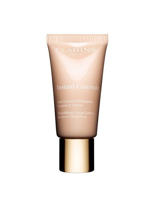Clarins Correttore contorno occhi a lunga tenuta Instant Concealer 15ml - Tonalità: 2.5 donna Clarins www.essenzetotalstyle.com 