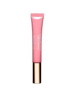 Clarins Perfezionatore labbra naturale a luce istantanea Lucidalabbra 12 ml donna  08 Plum Shimmer