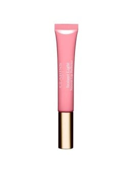 Clarins Instant Light Natural Lip Perfector donna 12ml Numero 07 Toffee Pink Shimmer