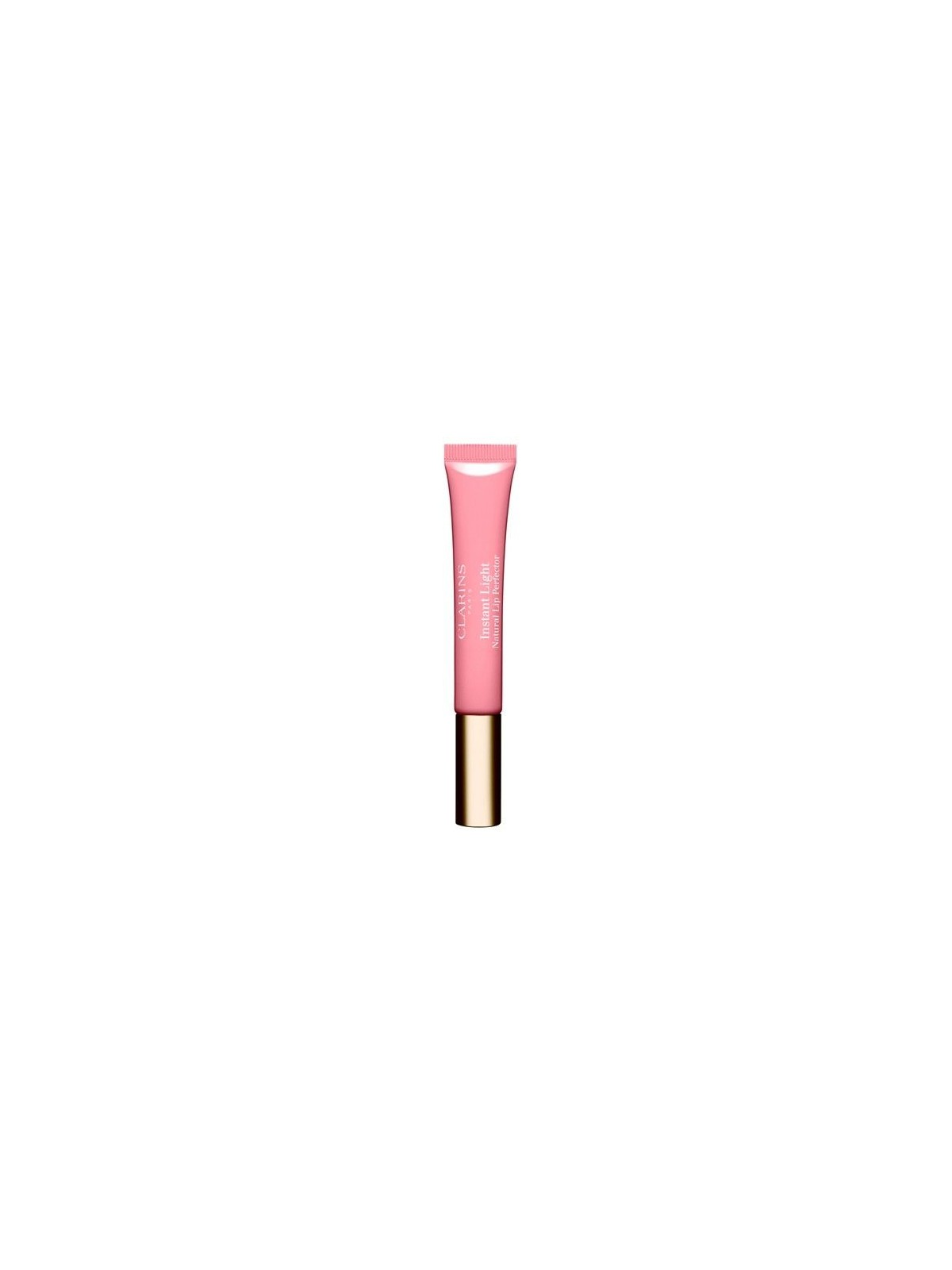 Clarins Instant Light Natural Lip Perfector donna 12ml Numero 07 Toffee Pink Shimmer