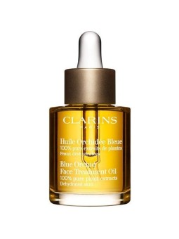 Clarins Blue Orchid Face Treatment Oil donna 30ml Dehydrated Skin