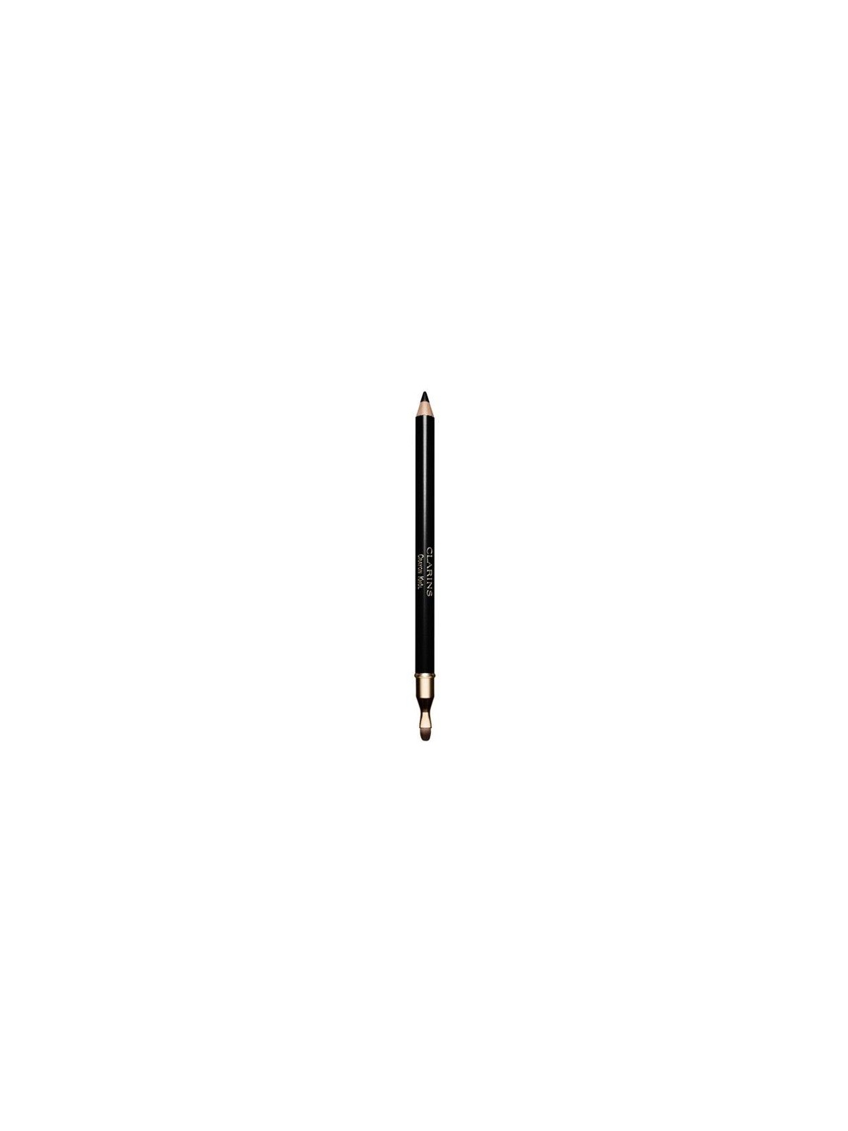 Clarins Matita Eyeliner Khol Eye Pencil 1,05 g - Tonalità: 01 Carbon Black donna 