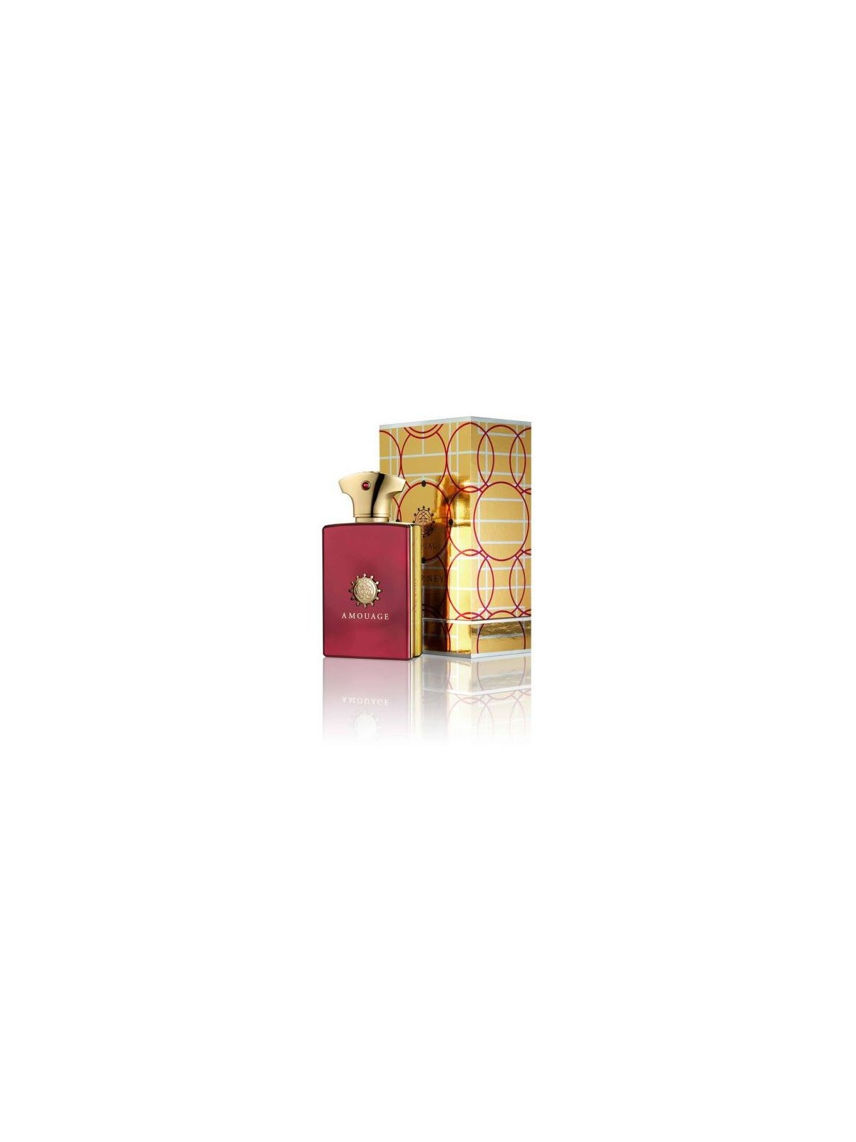 Amouage Journey Men eau de parfum Spray 100ml