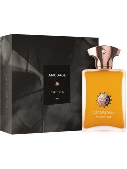 Amouage Overture Eau de Parfum Uomo 100ml