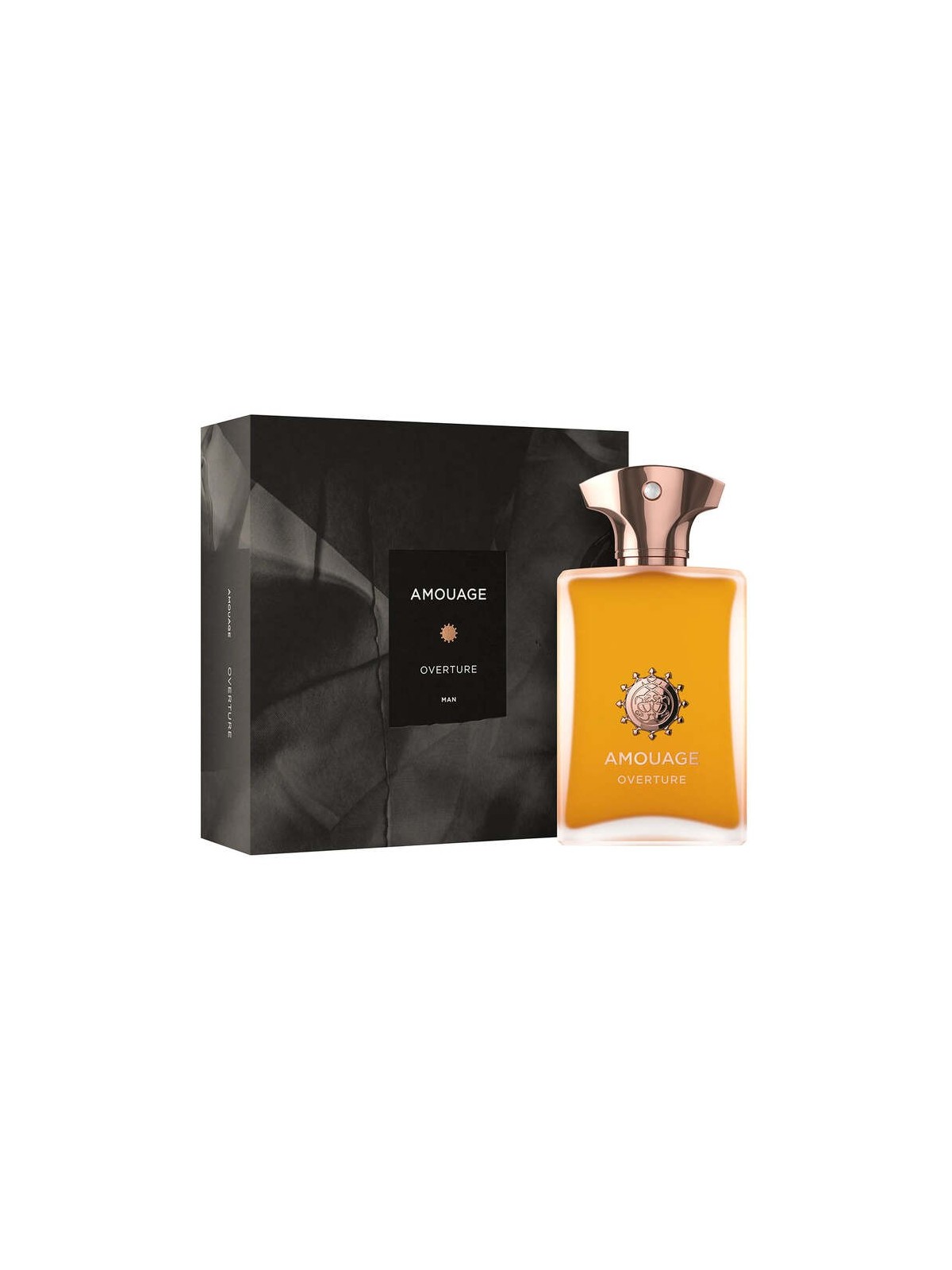 Amouage Overture Eau de Parfum Uomo 100ml