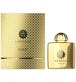 Amouage Gold donna Eau De Parfum 100ml