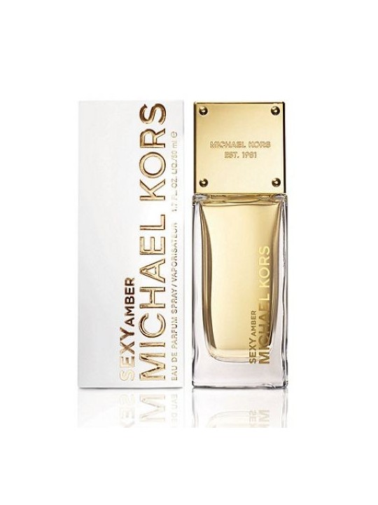 Michael Kors Sexy Amber EDP Spray donna 100ml