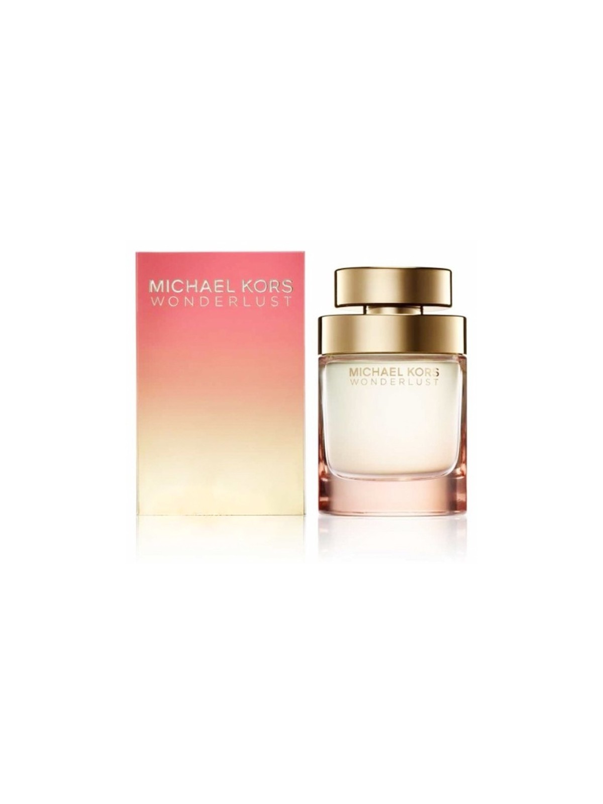 Michael Kors Wonderlust eau de parfum Spray donna 100ml