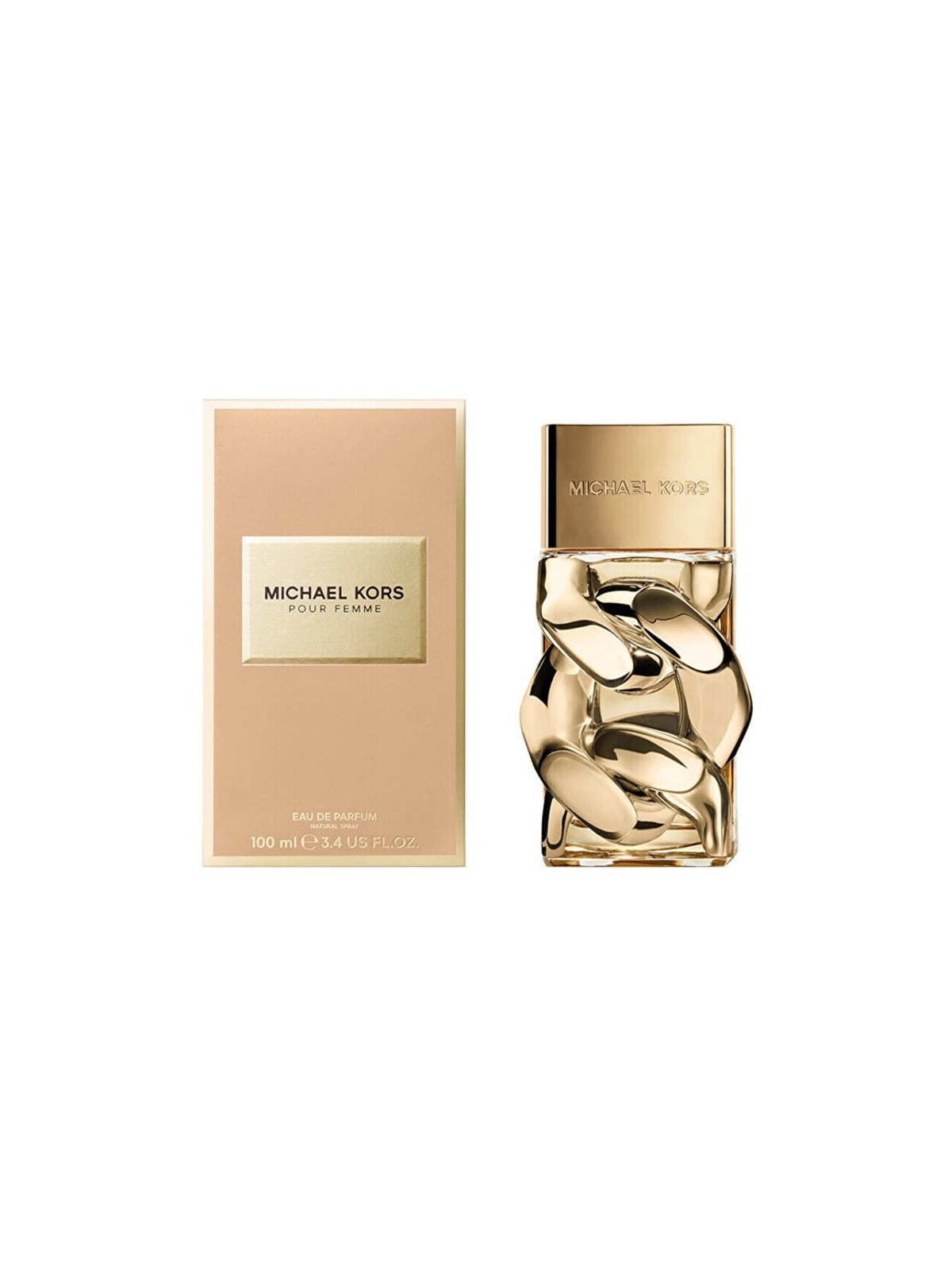 Michael Kors Pour Femme eau de parfum Spray 100ml acquista 
