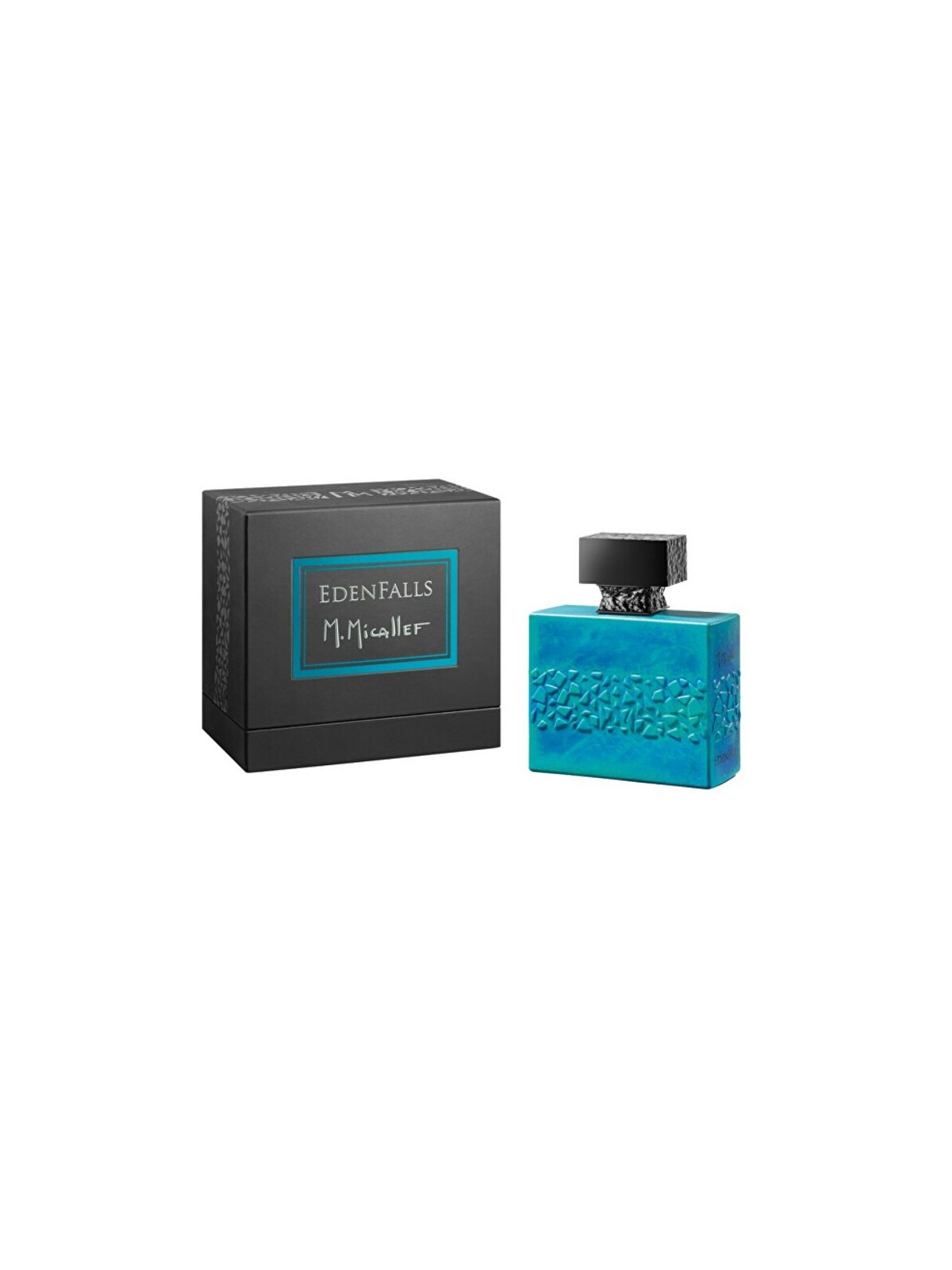 M.Micallef Eden Falls EDP: profumo unisex da 100ml