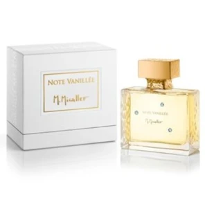 M.Micallef Nota di Vaniglia EDP 100ml: fragranza dolce