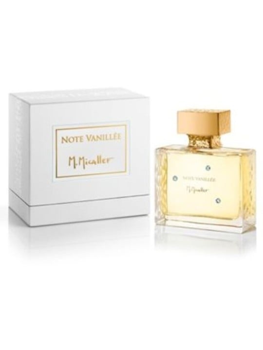 M.Micallef Nota di Vaniglia EDP 100ml: fragranza dolce