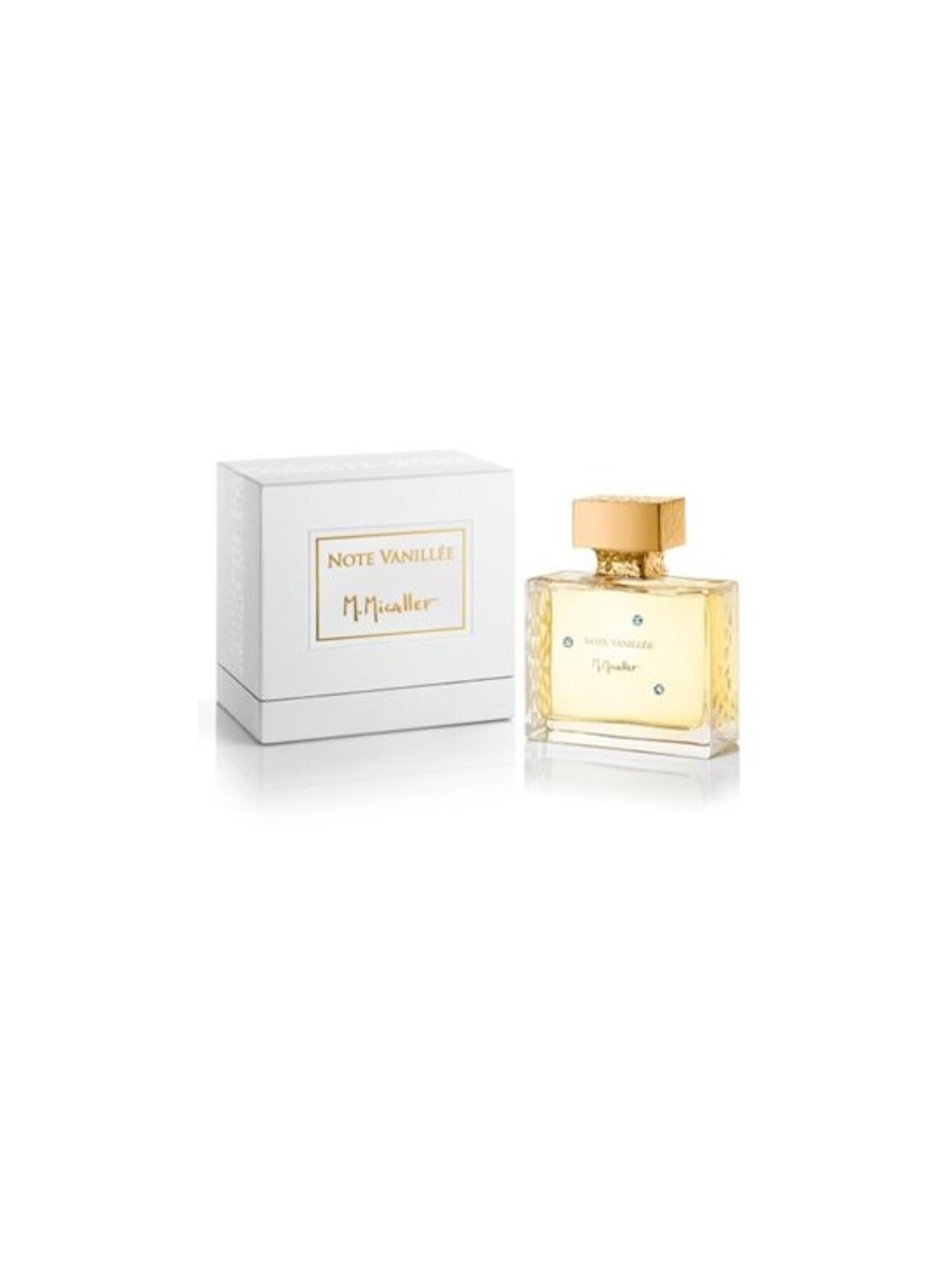 M.Micallef Nota di Vaniglia EDP 100ml: fragranza dolce