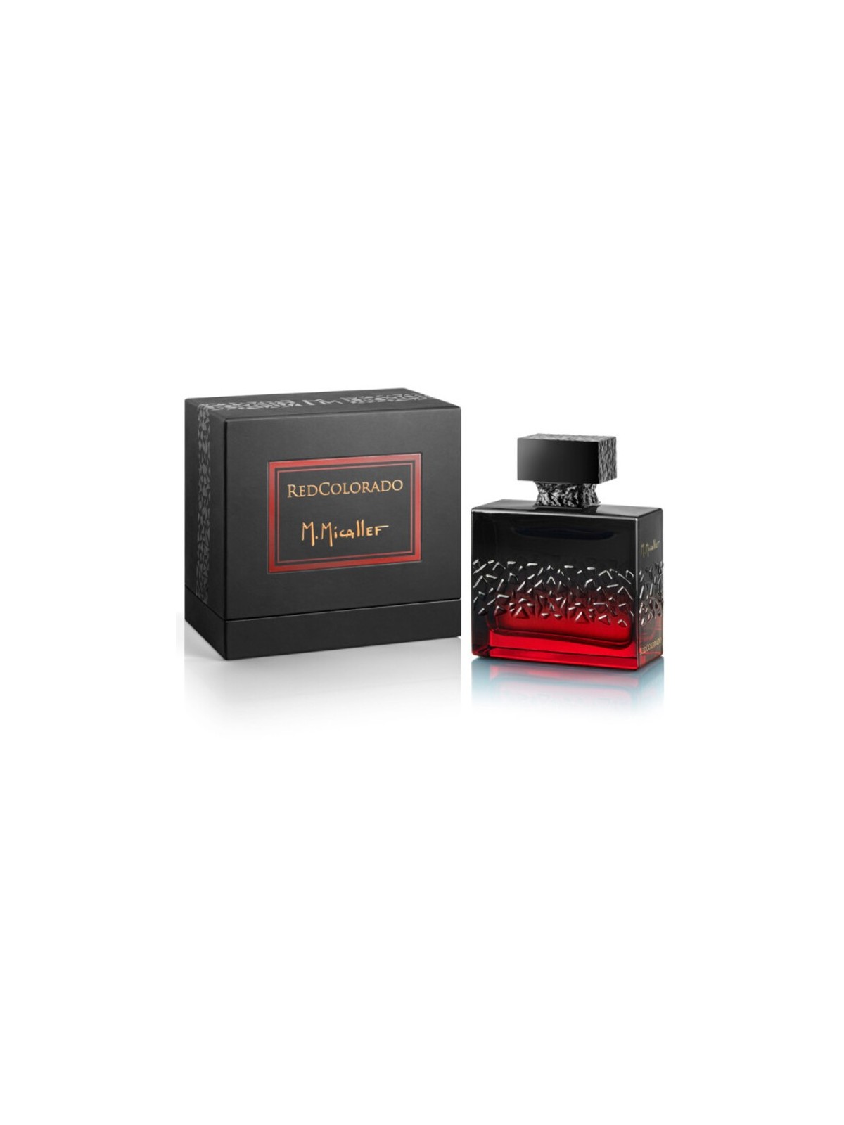M.Micallef Red Colorado EDP 100 ml: lusso e avventura