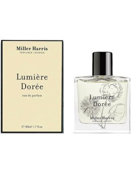 Miller Harris Lumiere Dore eau de parfum donna 100ml