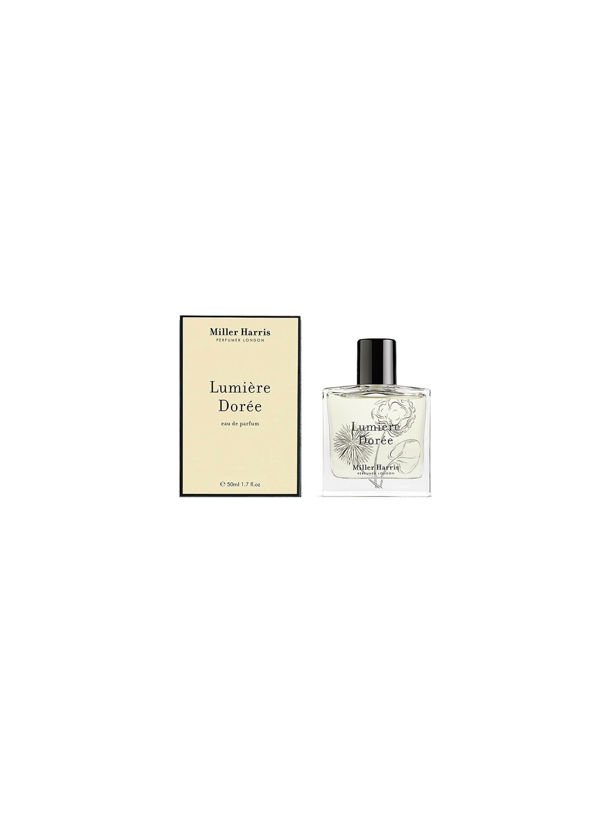 Profumo Miller Harris Lumiï¿½ï¿½re Dorï¿½ï¿½e 50ml