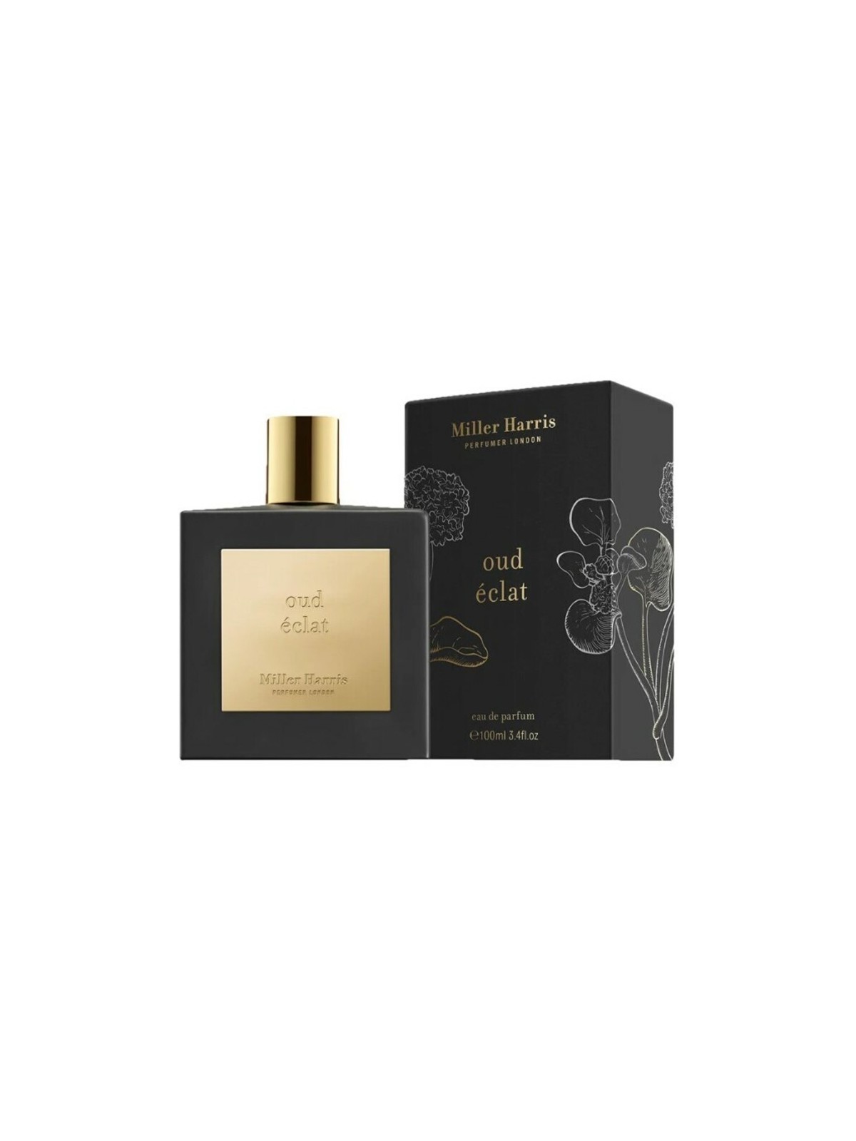 Miller Harris Oud Eclat EDP 100ml