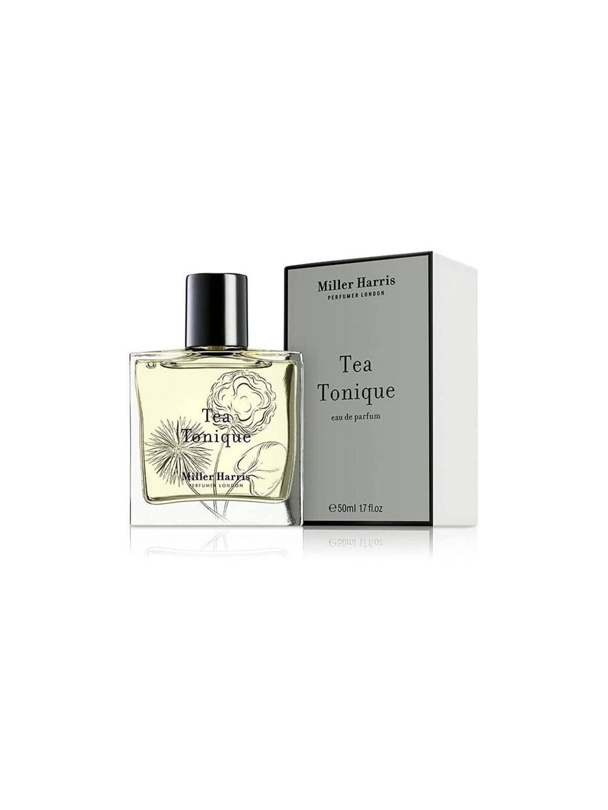 Miller Harris Tea Tonic - Eau de Parfum Unisex 14ml