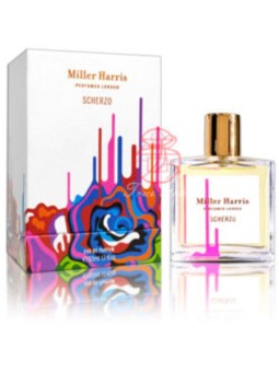 Miller Harris Scherzo Unisex Eau de Parfum 100ml