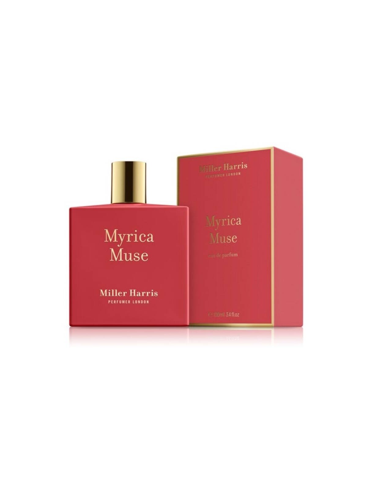 Miller Harris Myrica Muse Eau de Parfum Unisex 50ml